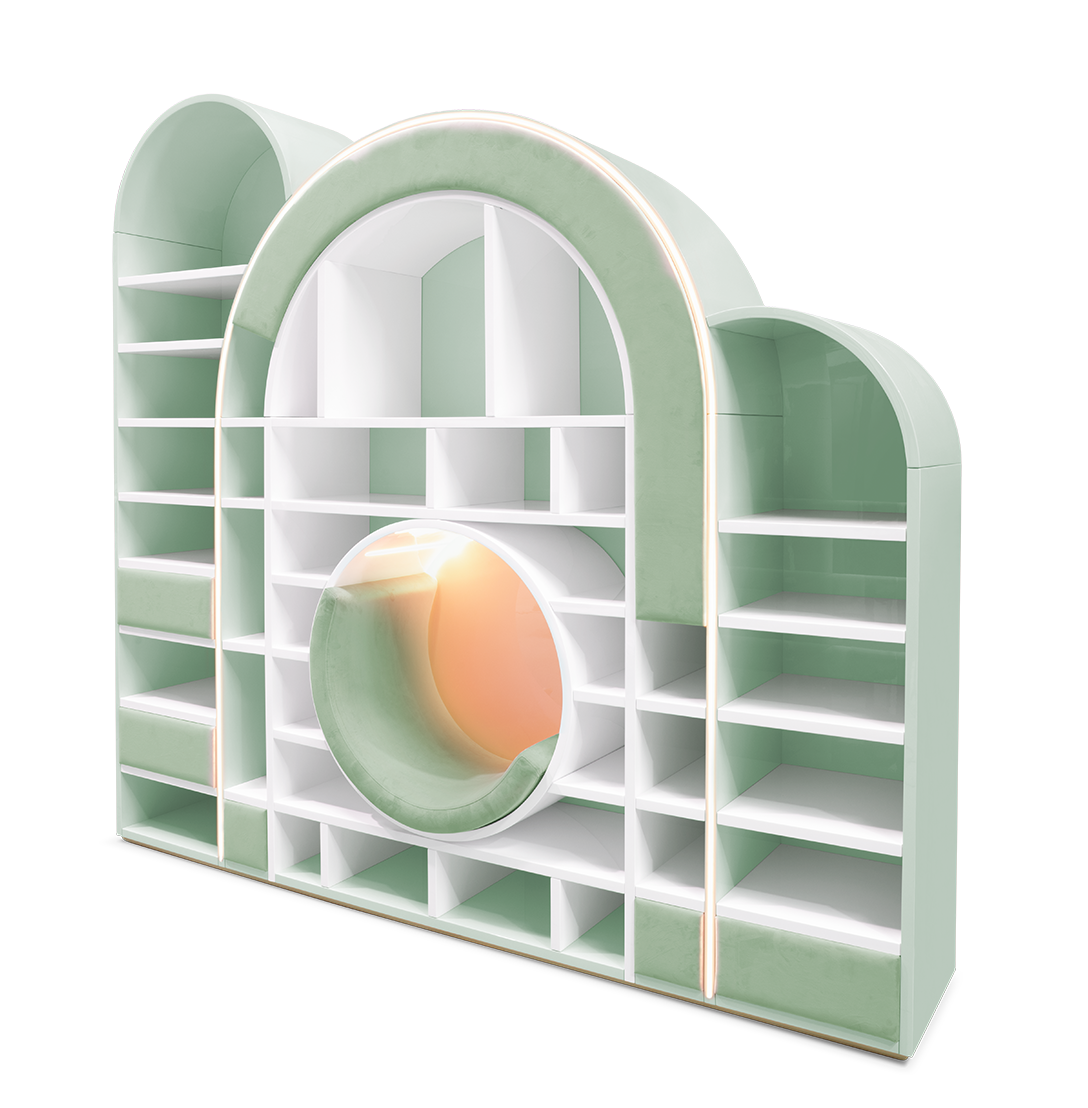 Regał dziecięcy Sugar Rush