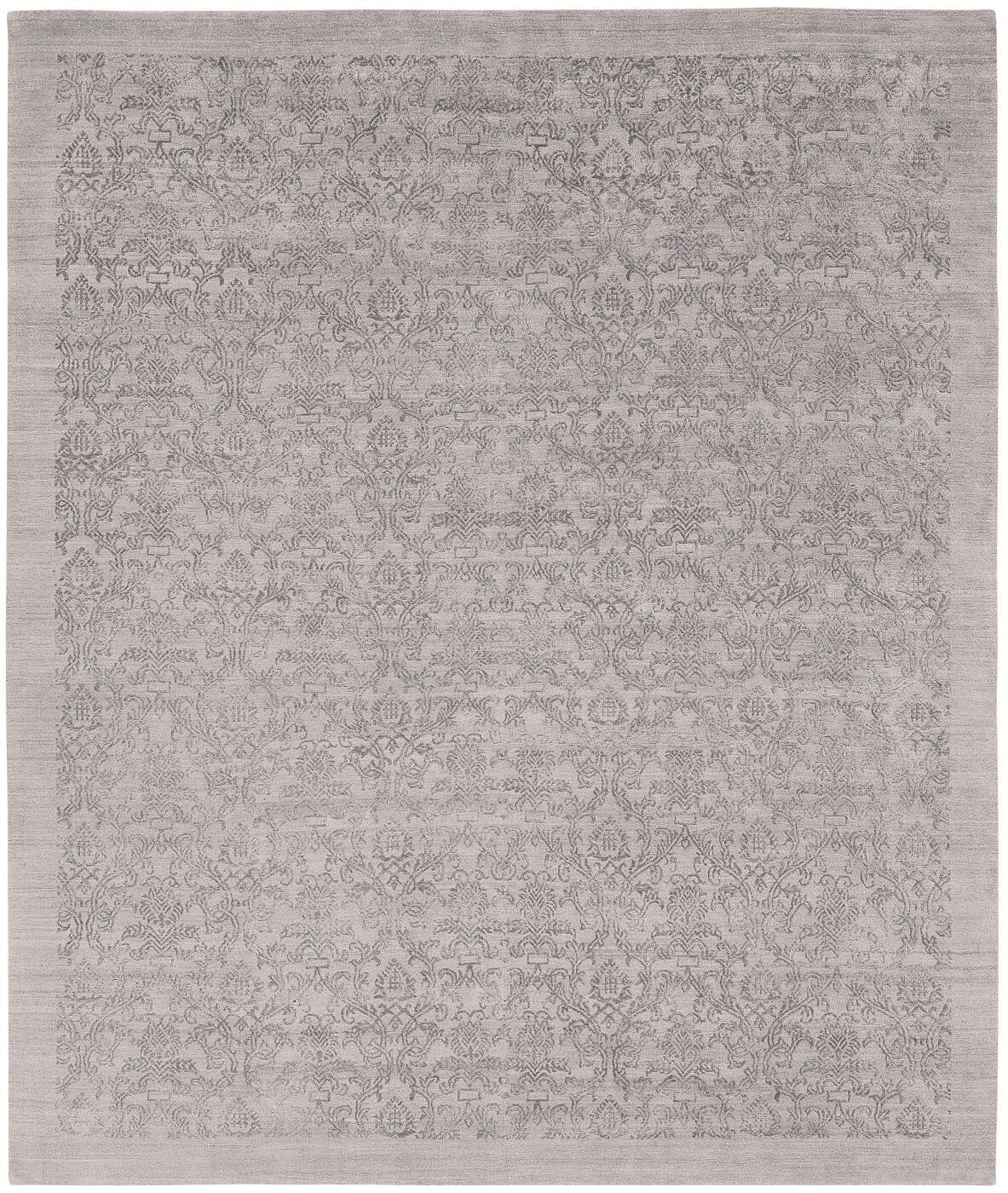 Dywan Roma Border Grey | Rozmiar: 200 x 300 cm