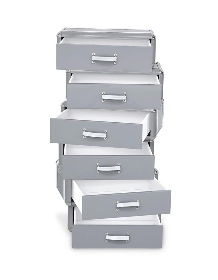 Potrójna komoda Skyline Breeze