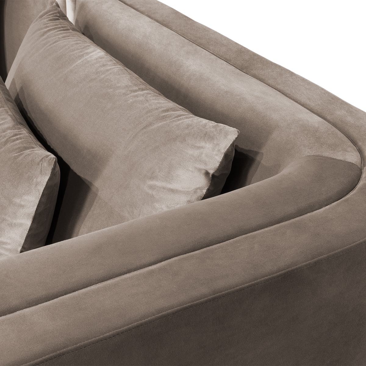 Sofa modułowa współczesna