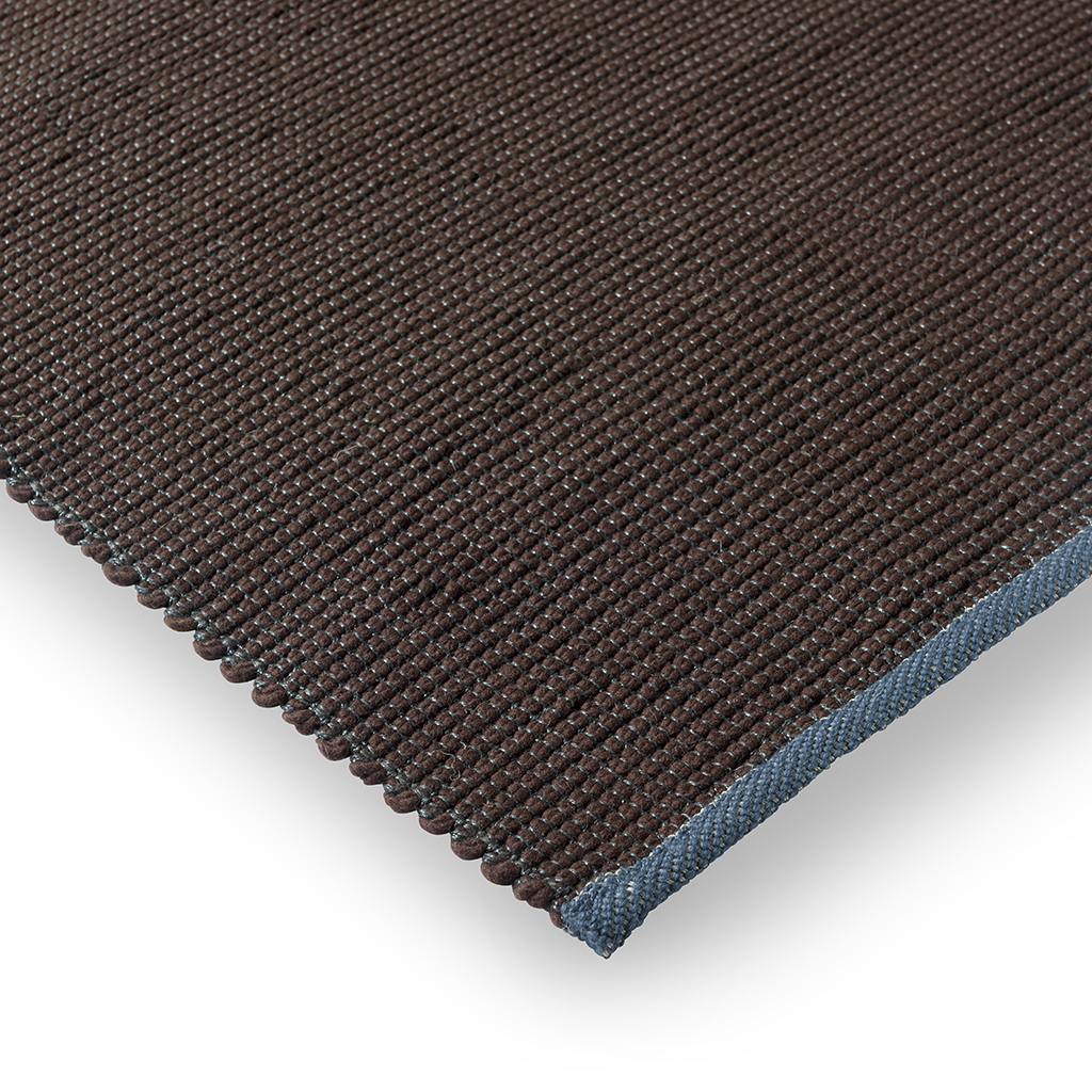 Dywan Grid Cacao | Rozmiar: 200 x 300 cm