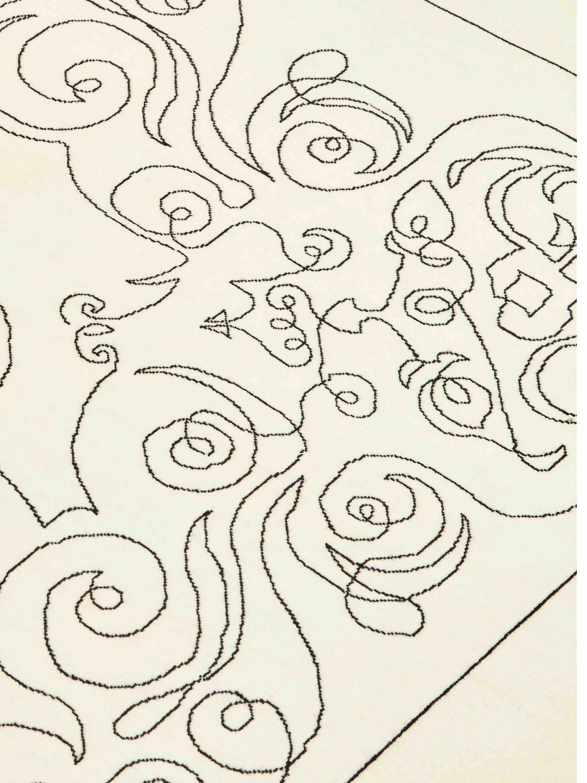 Dywan One-Stroke 1/4