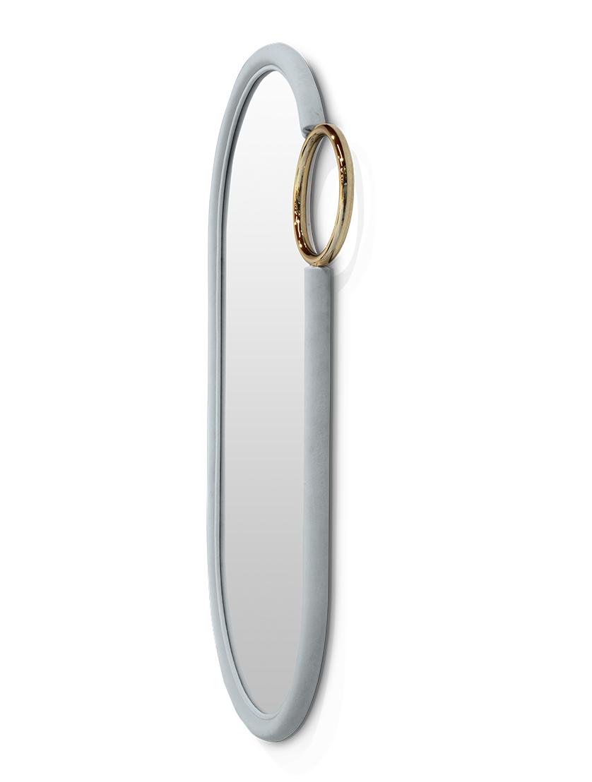 Lustro ścienne dziecięce Sweet Swirl Petite