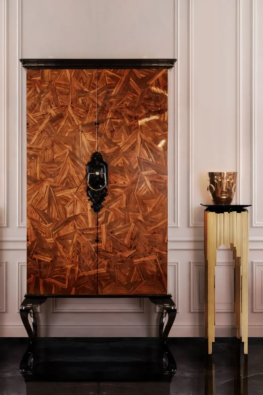 Stolik kolumnowy Imperial - 2