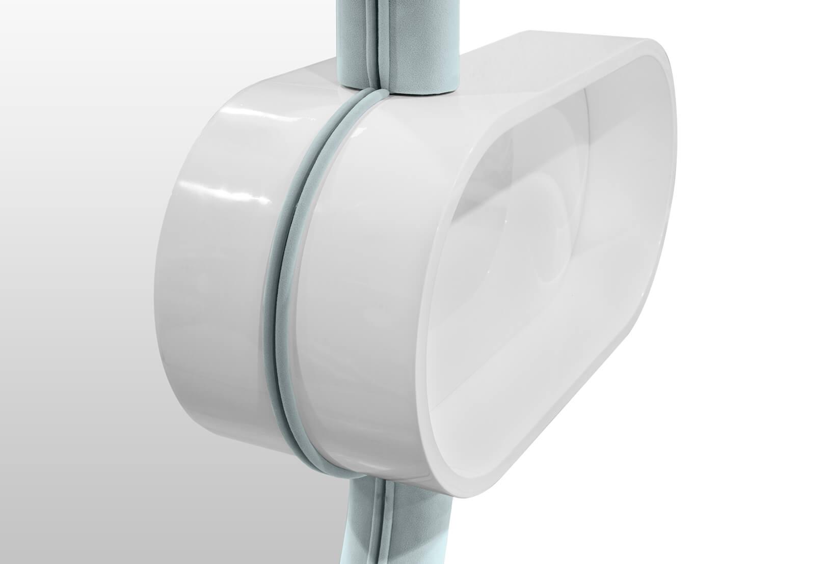 Lustro ścienne dziecięce Sugar Rush Grand