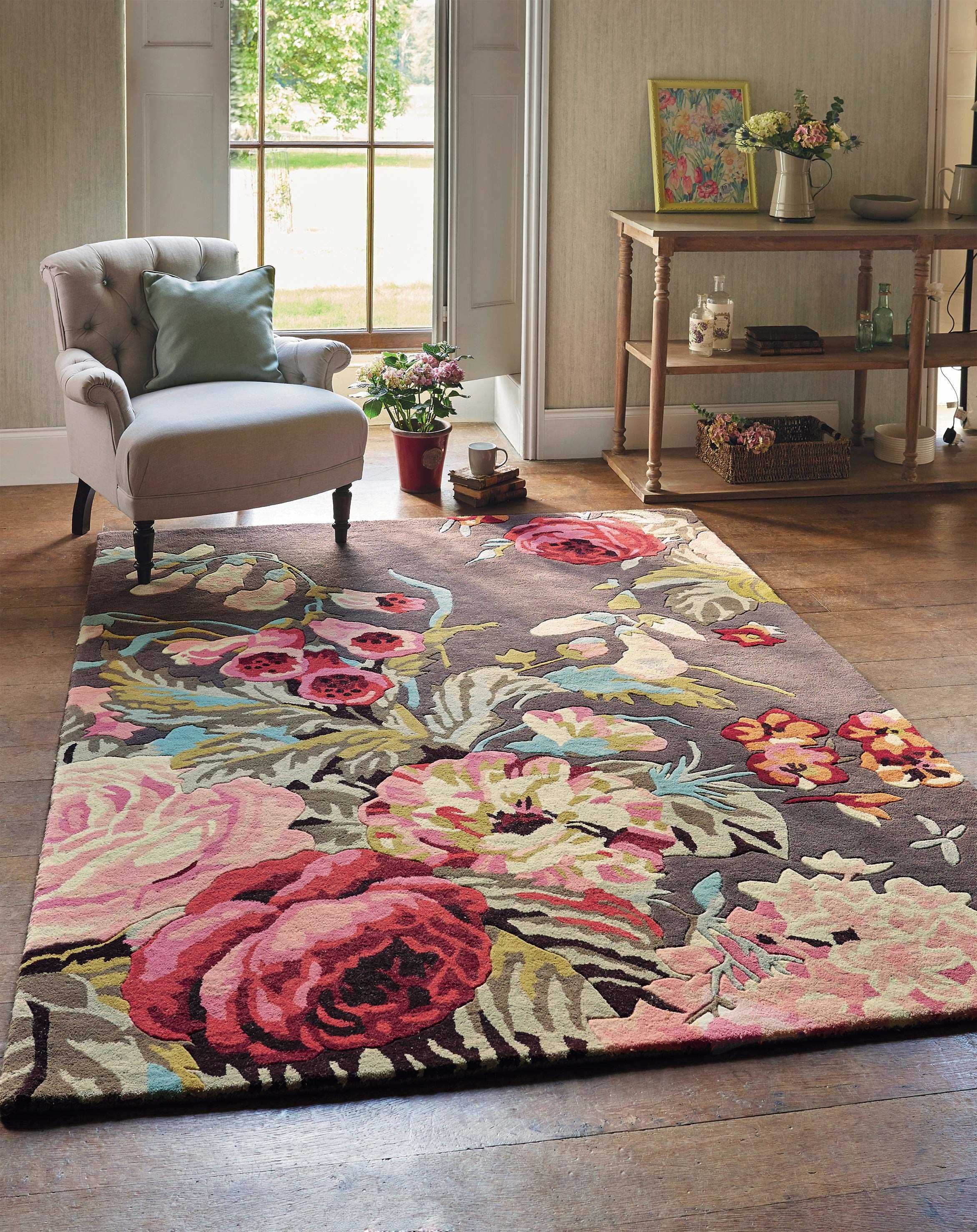 Dywan Stapleton Park Rosewood 45302 | Rozmiar: 170 x 240 cm