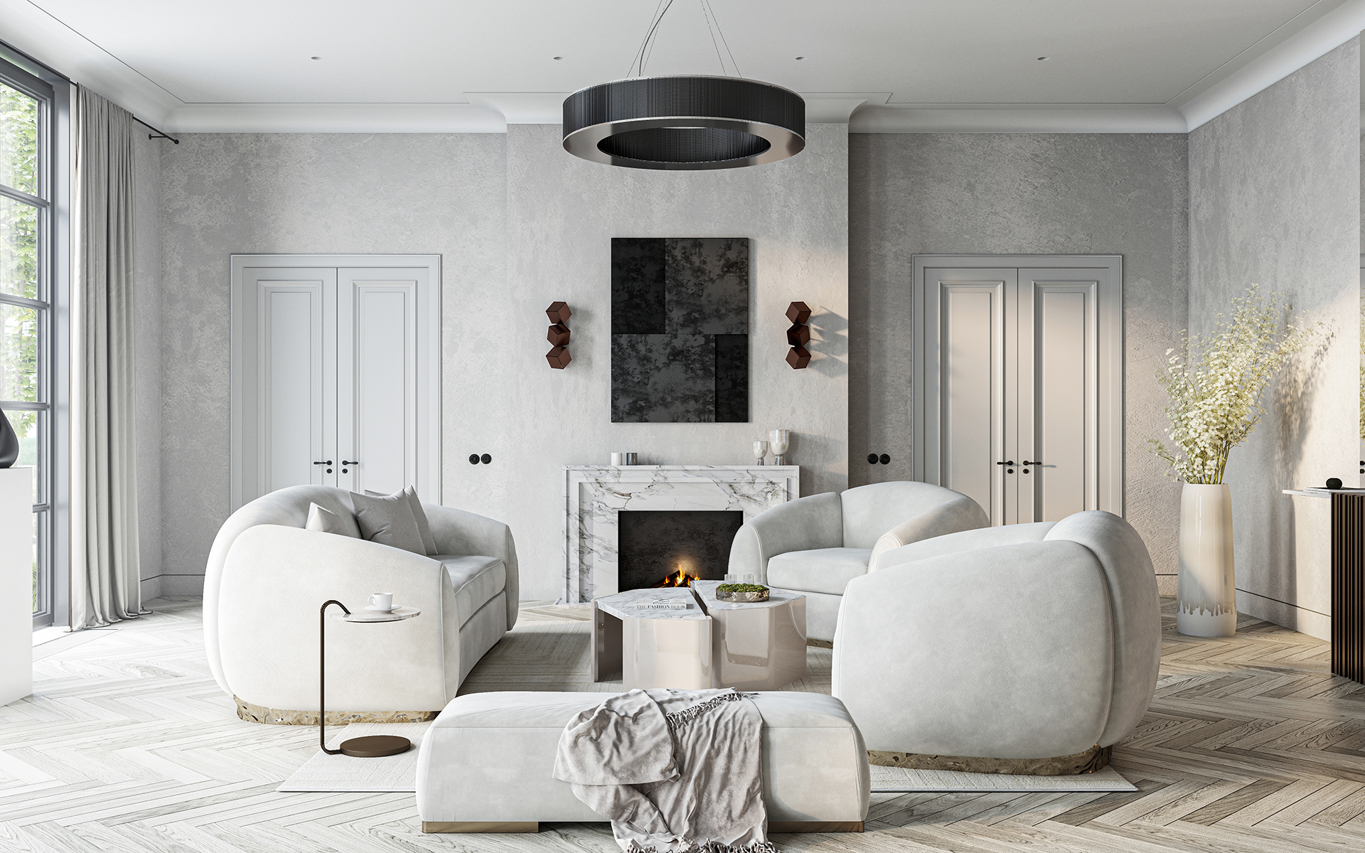 Lampa wisząca Scholar - 5