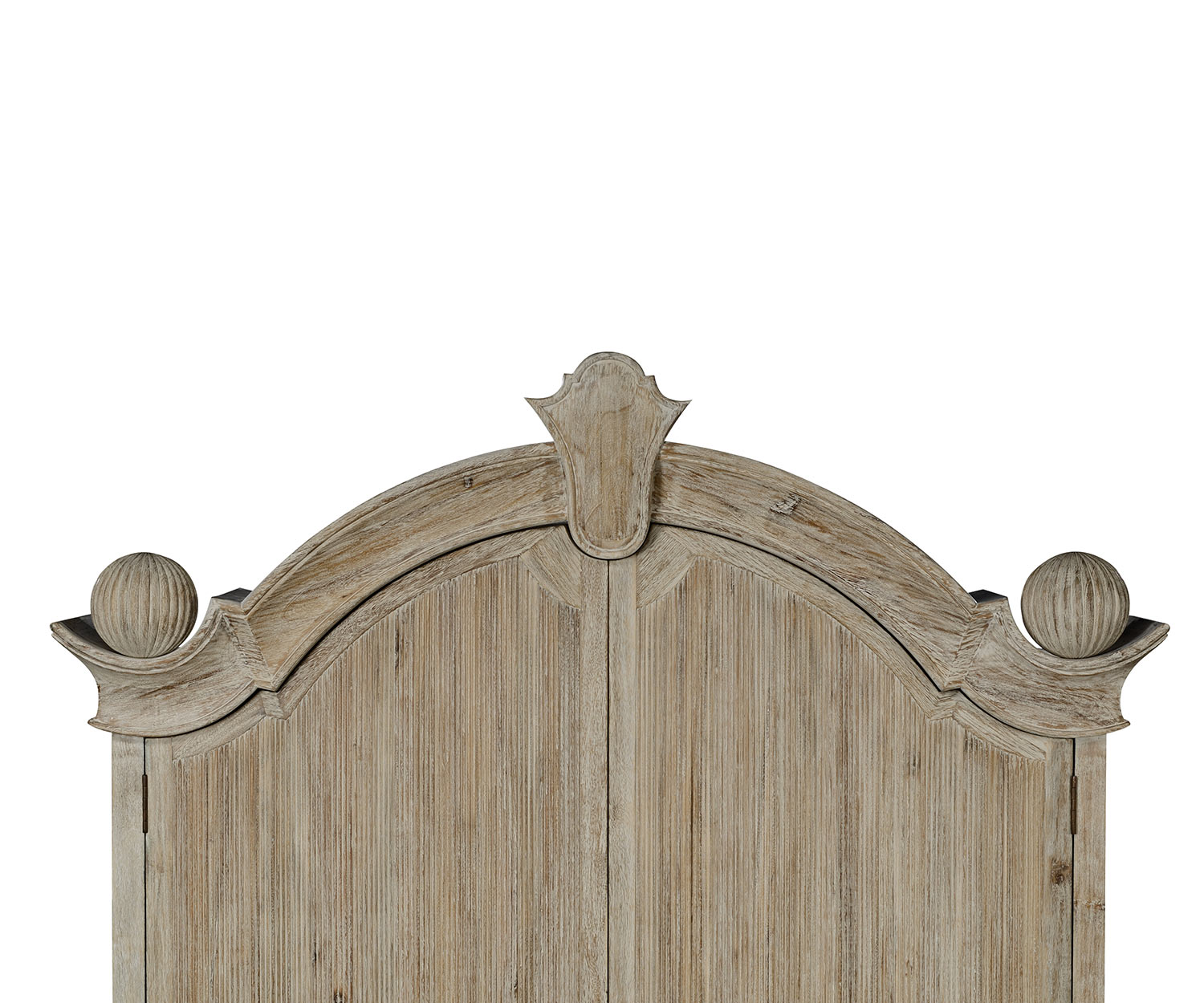 Biurko Alnwick Washed Acacia