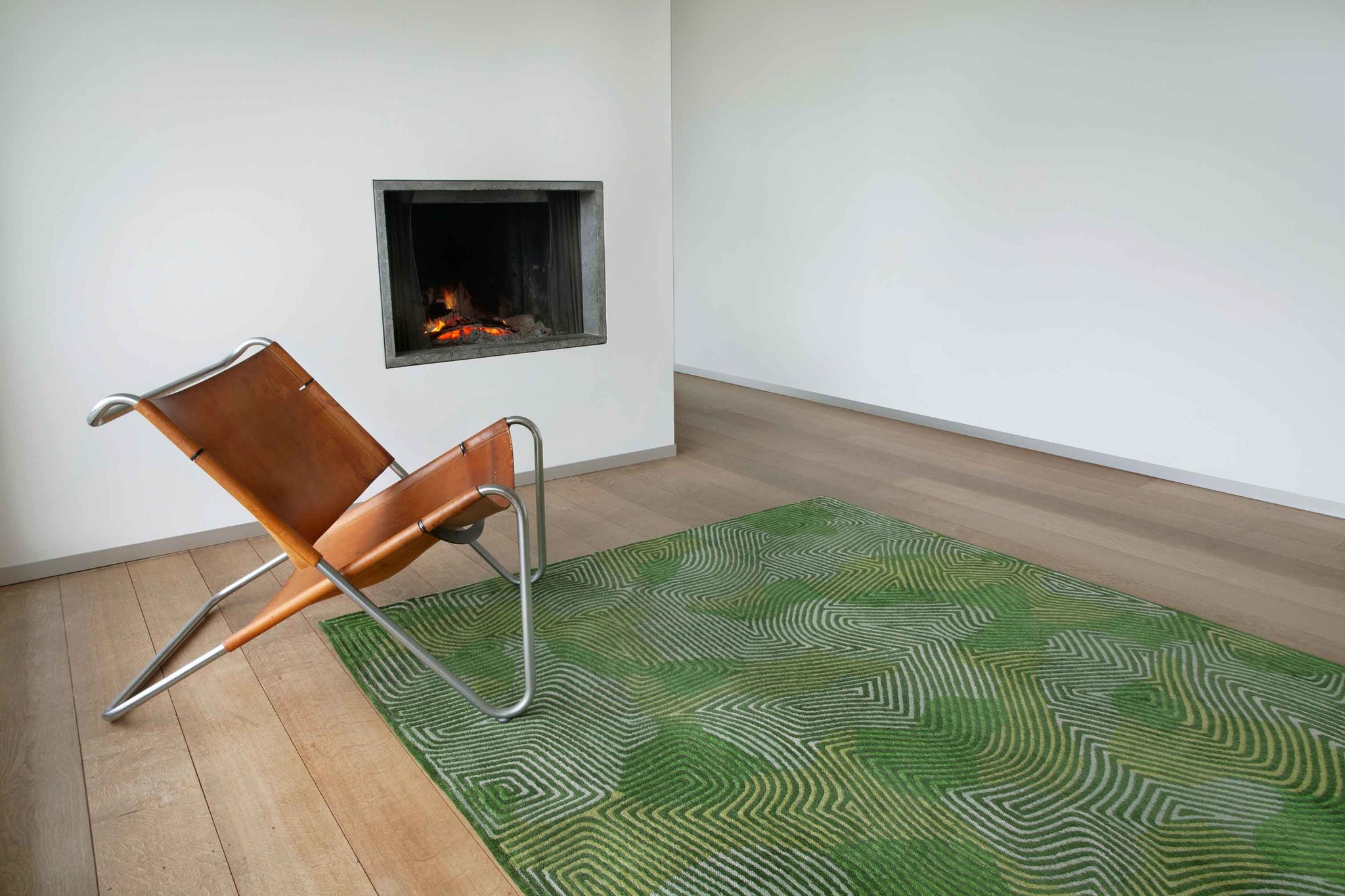 Dywan Tropical Green 9231 | Rozmiar: 170 x 240 cm