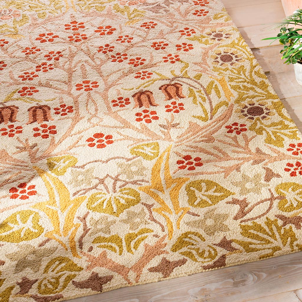 Dywan zewnętrzny Blackthorn Wheat | Rozmiar: 140 x 200 cm