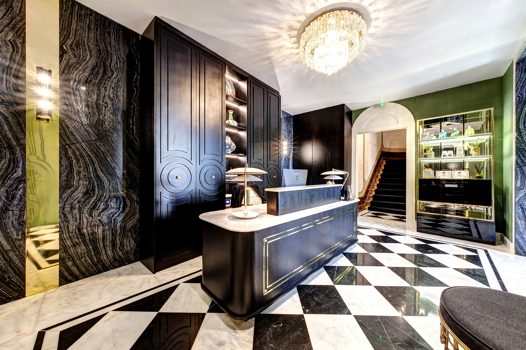 Lampka stołowa Basie - 14