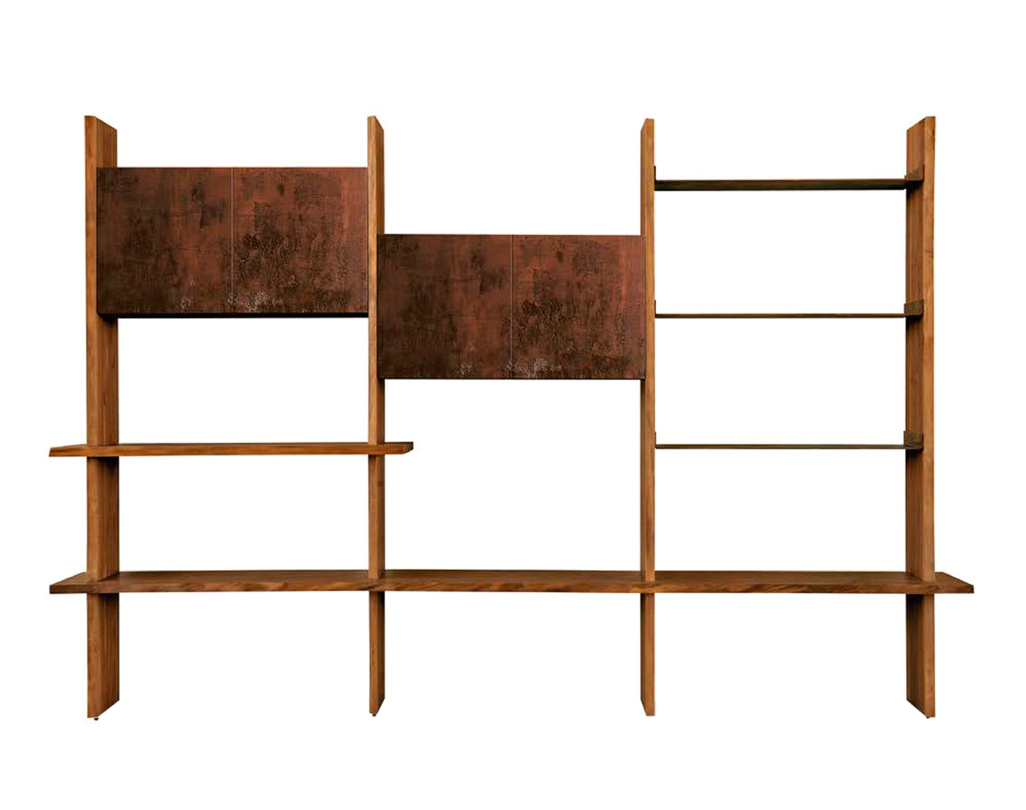 Biblioteczka Capanna Exquisite S-152