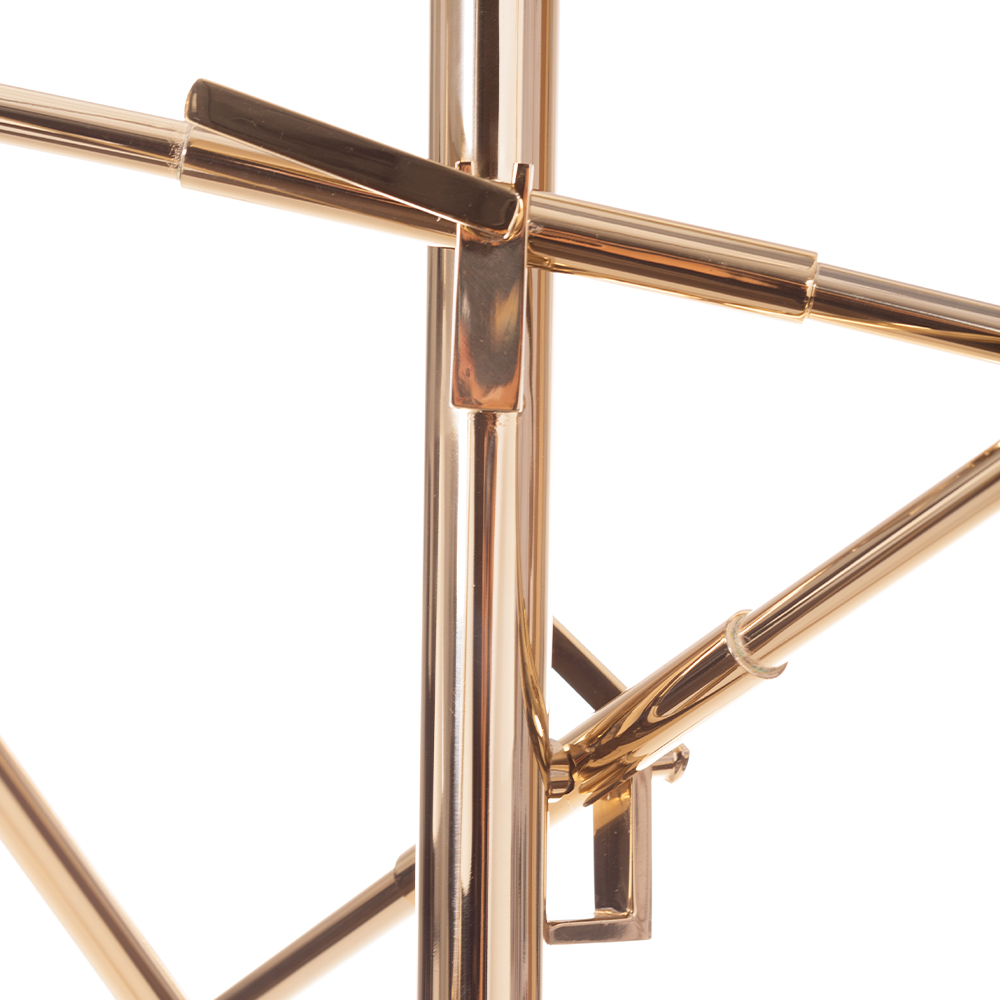 Lampa podłogowa Crooner