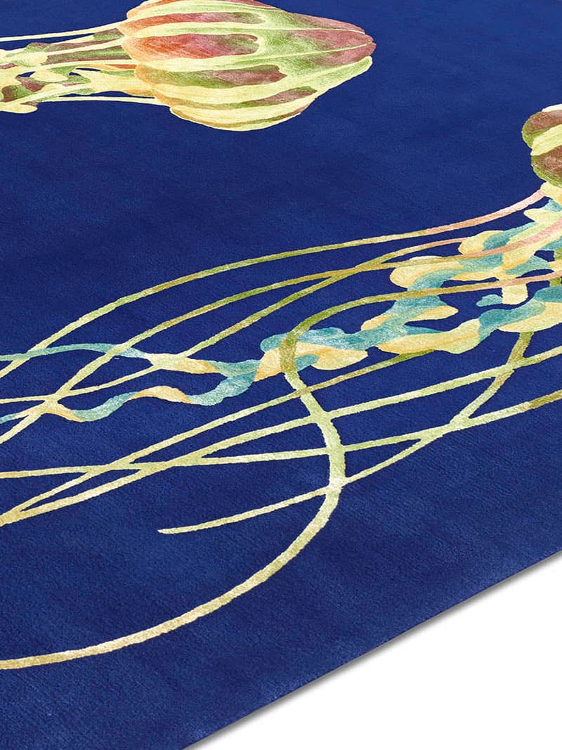 Dywan Jellyfish No. 02 | Rozmiar: 274 x 365 cm