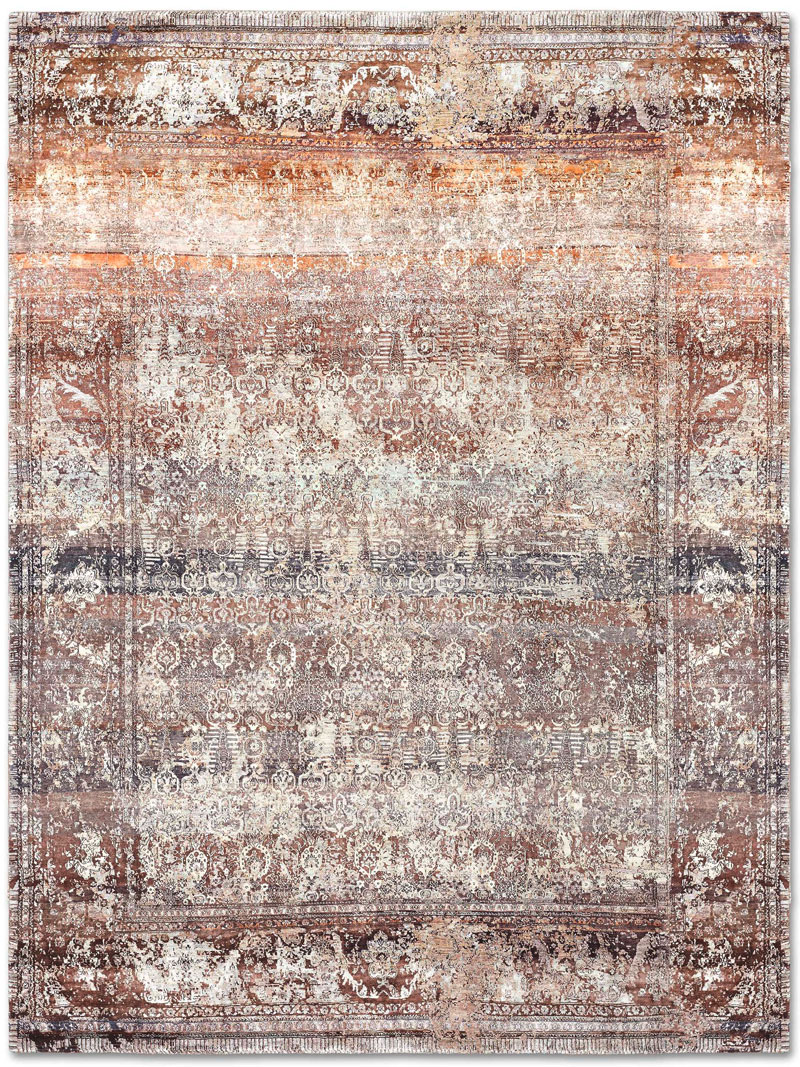 Dywan Hundred Million | Rozmiar: 365 × 457 cm