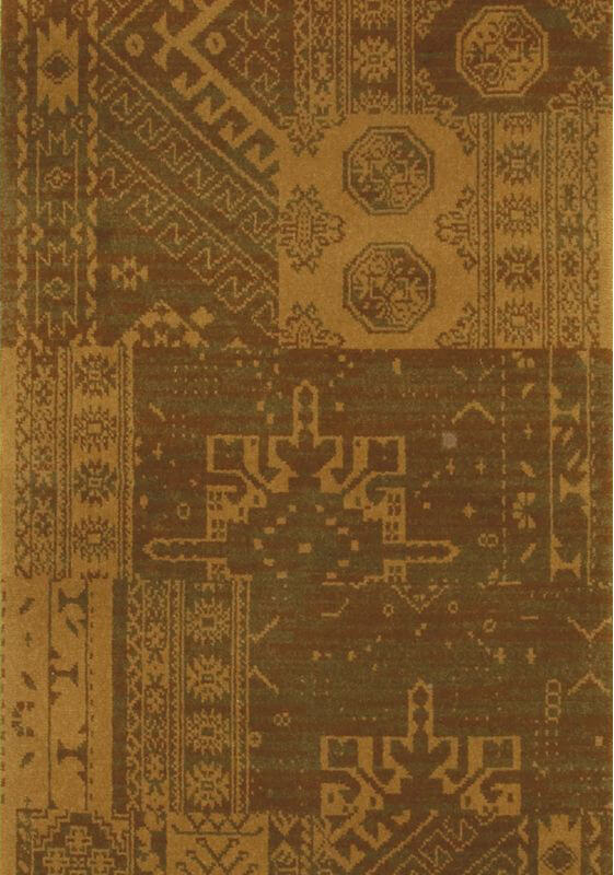 Bieżnik dywanowy Antic Washed | Szerokość rolki: 70 cm