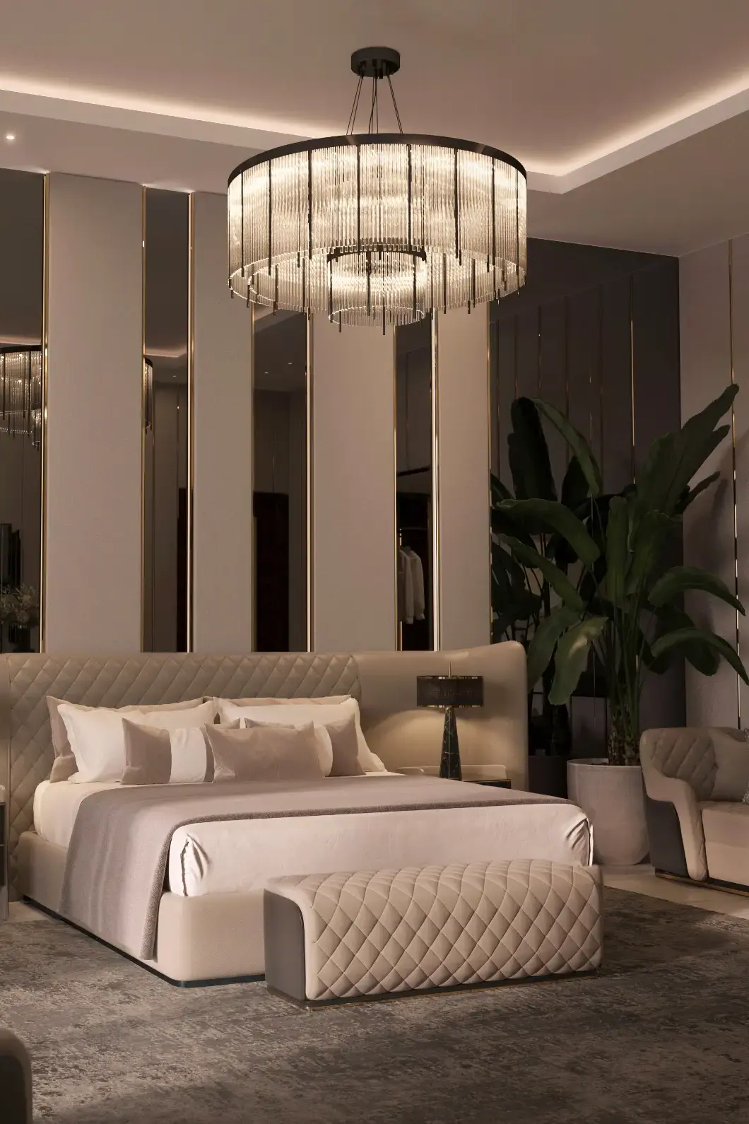 Lampa wisząca Beacon