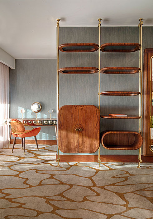 Regał na książki Morelli - 2