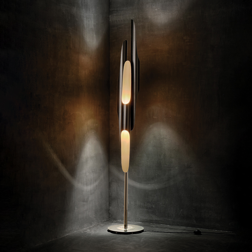 Lampa podłogowa Deep-tone