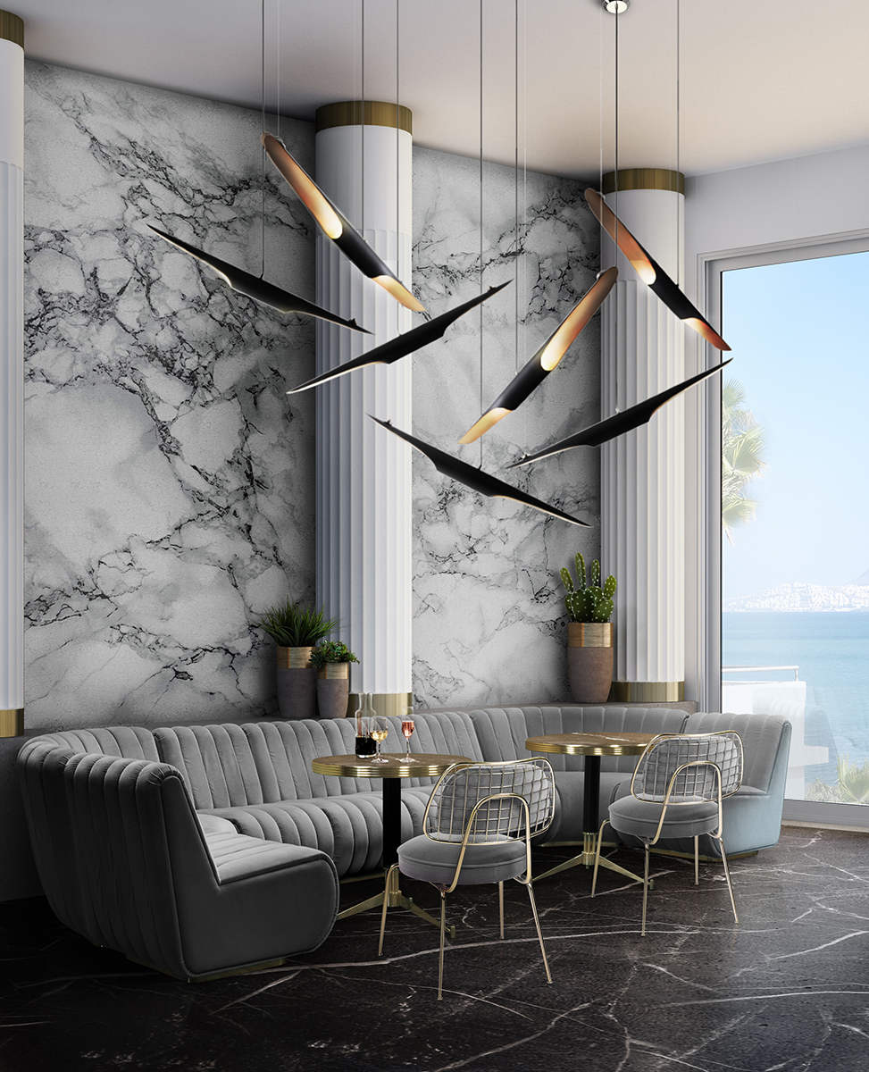 Lampa wisząca Deep-tone - 1