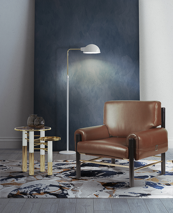 Fotel lounge Dillon - 1