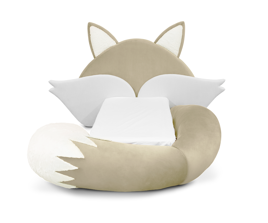 Łóżko Cozy Foxhole