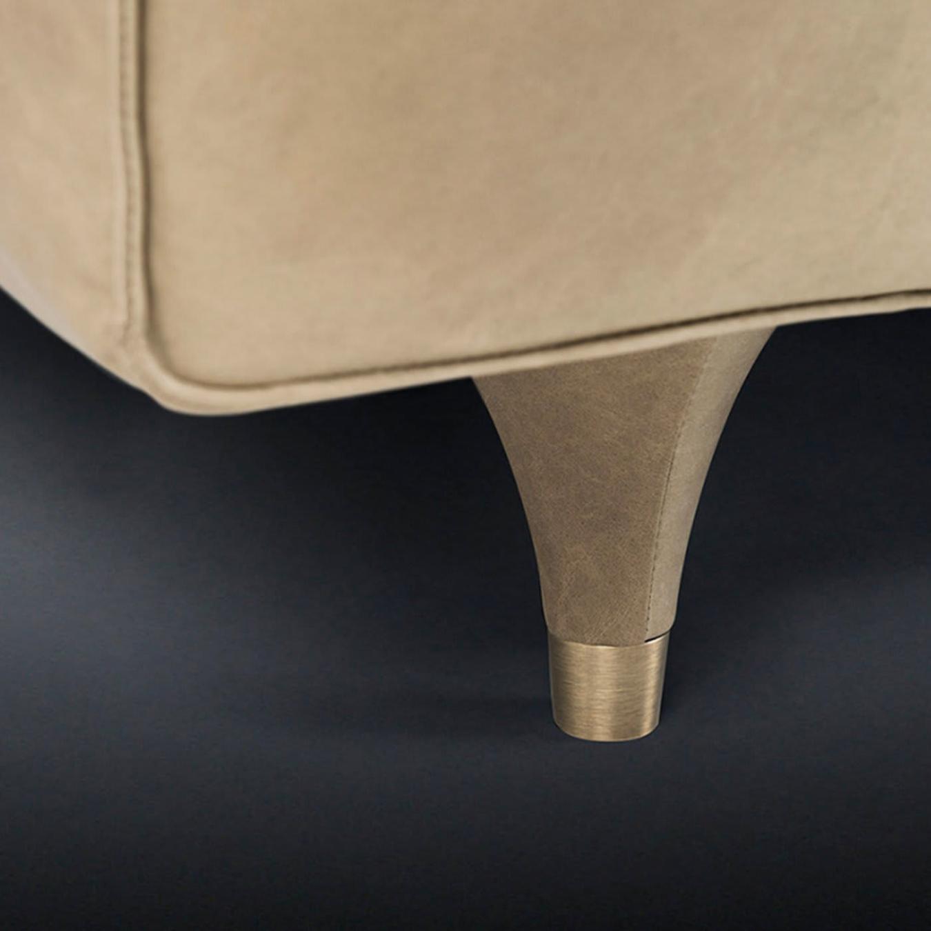Sofa Eve Bag w kolorze beżowym