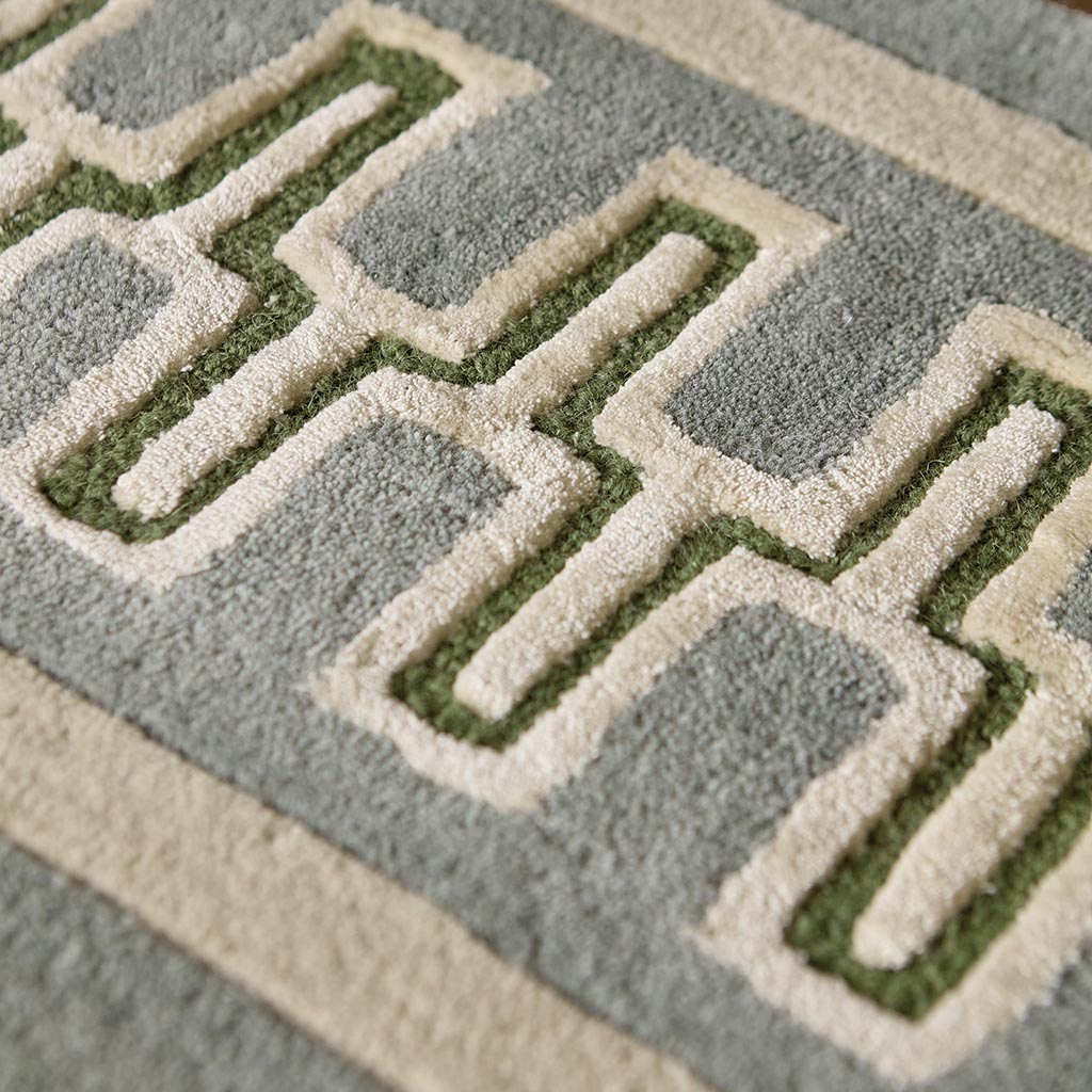 Dywan Linnean Porcelain | Rozmiar: 250 × 350 cm