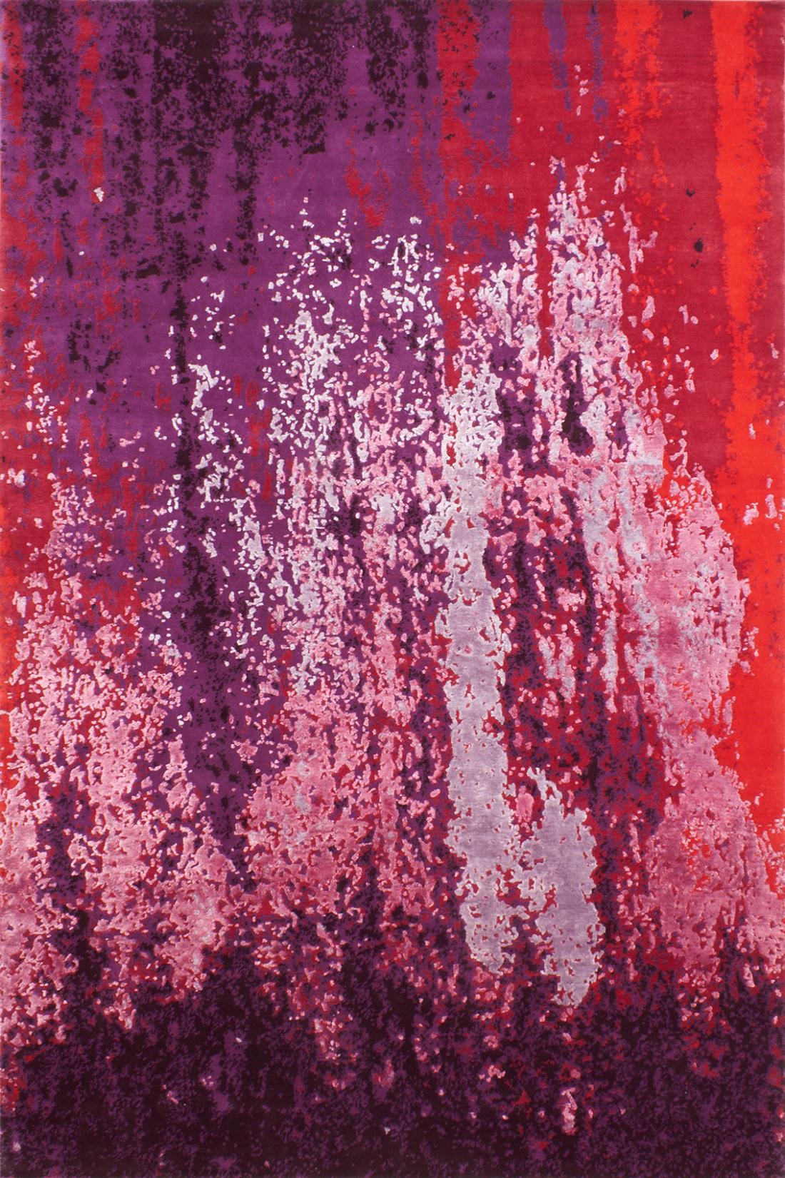 Dywan Earth Cardinal Red | Rozmiar: 250 x 350 cm