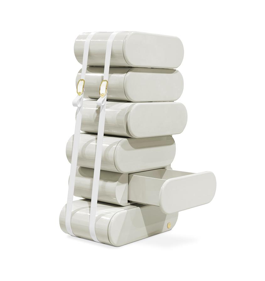 Pozioma komoda Nimbus Horizon