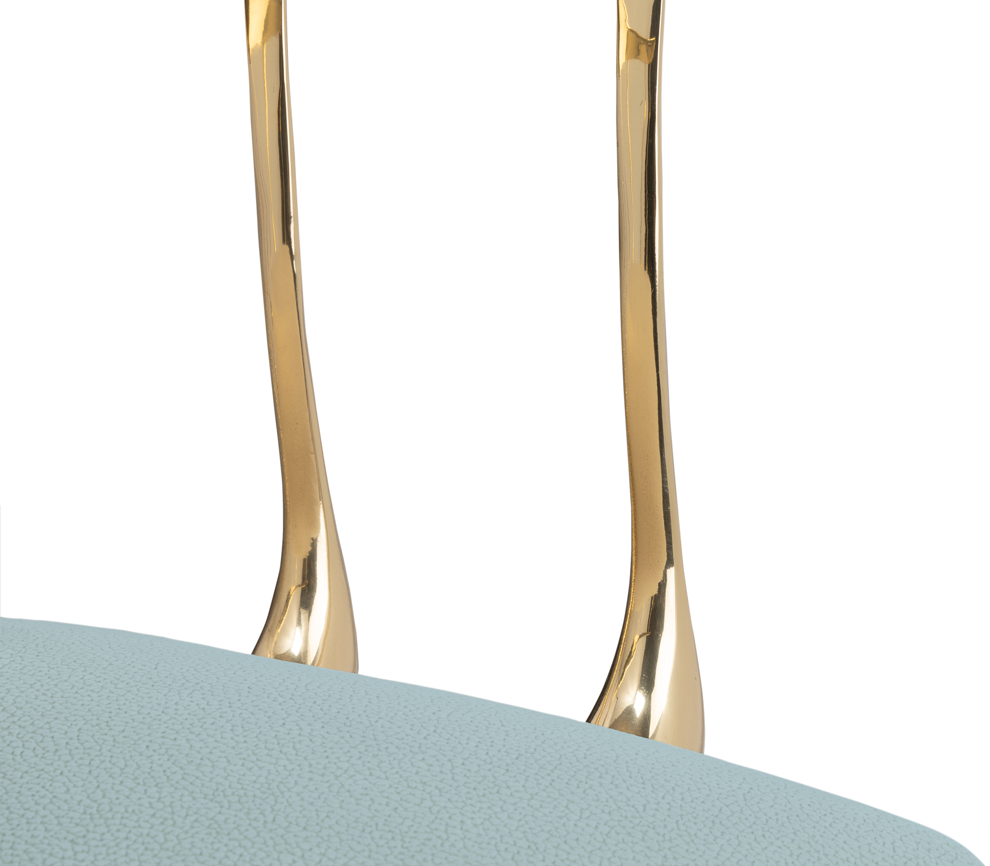 Krzesło Light Blue Luxe