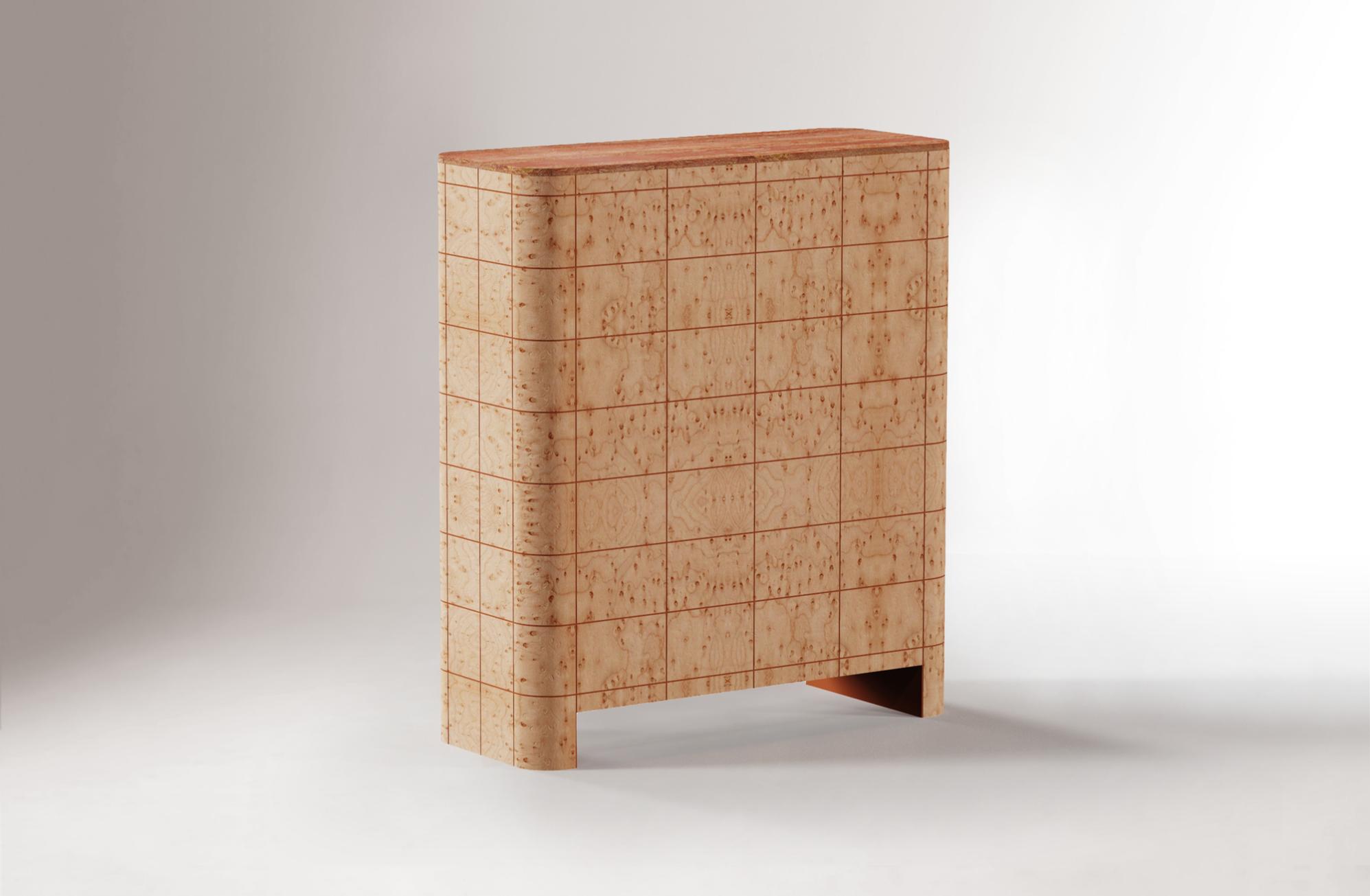 Szafka barowa Soft Cage