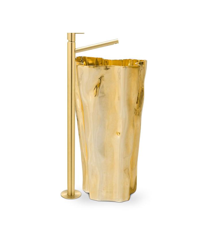 Umywalka wolnostojąca Nature