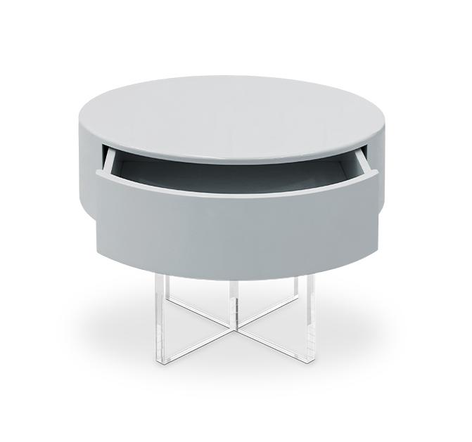 Wisząca szafka nocna Nimbus