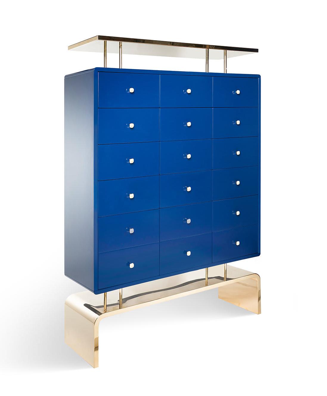 Szafa Royal Blue
