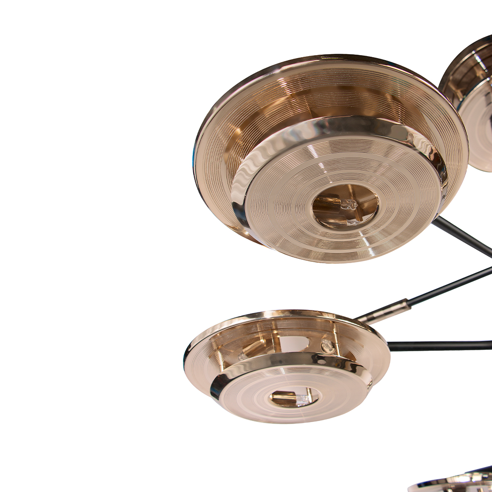 Lampa wisząca Rockstar