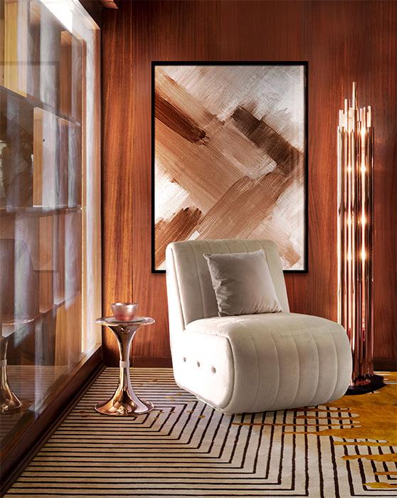 Jednoosobowa sofa Serena