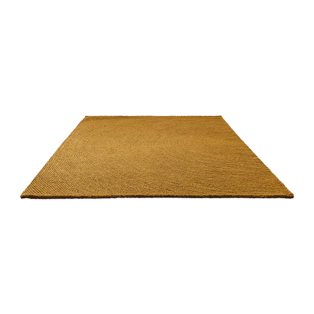 Dywan Decor Echo Ochre | Rozmiar: 140 × 200 cm