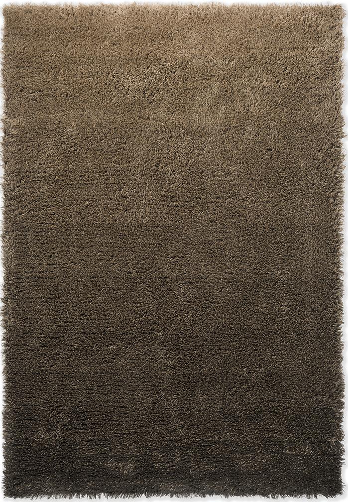 Dywan Shade High beige/dark choc. 011901 | Rozmiar: 200 x 300 cm