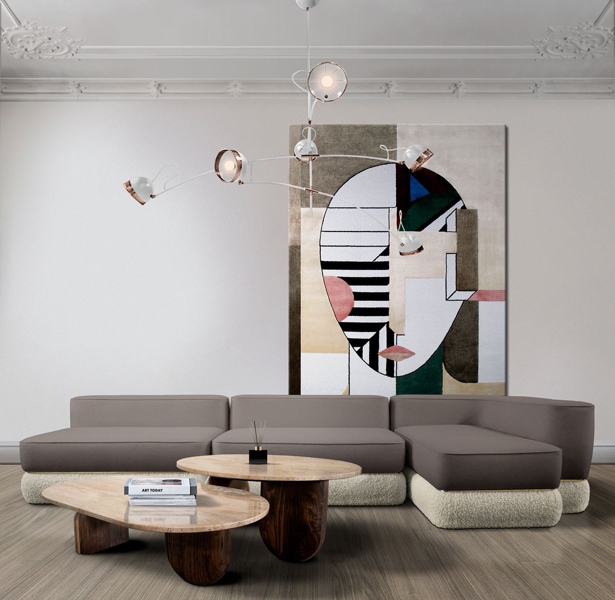 Lampa wisząca Reliable - 2