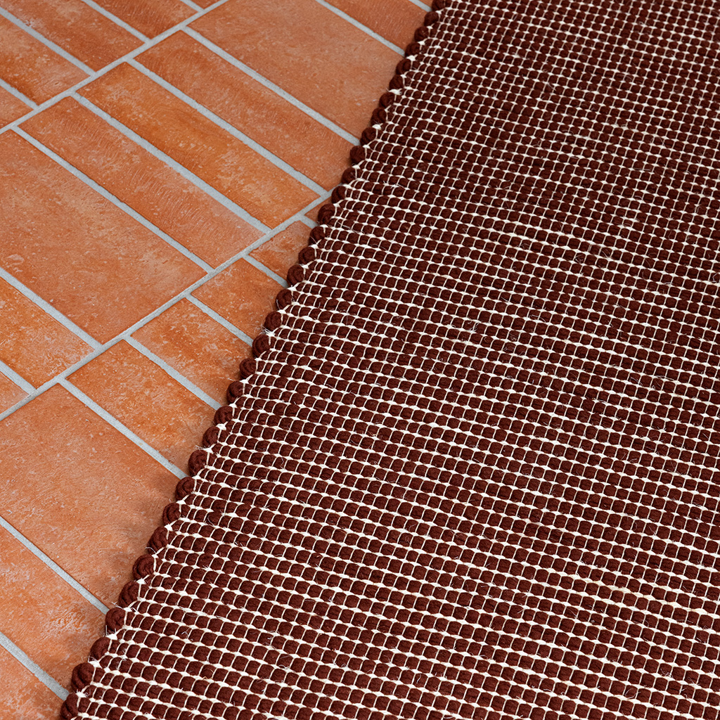 Dywan Frame Brick | Rozmiar: 250 x 350 cm