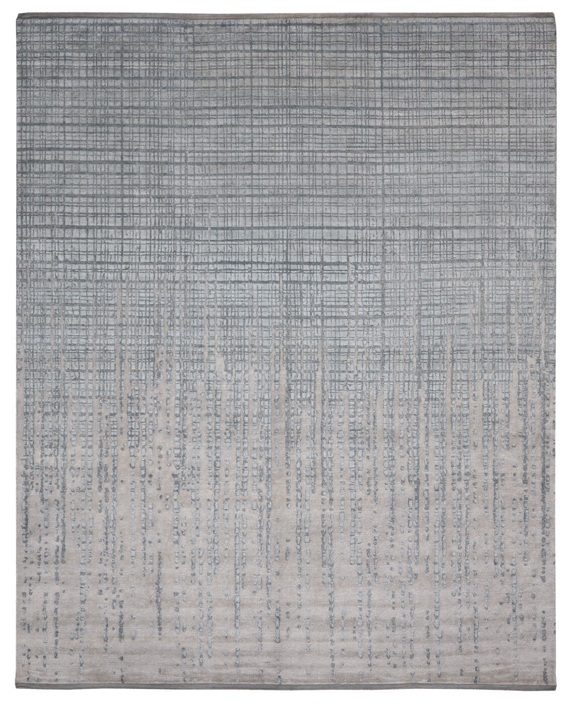 Dywan Grid Vendetta Chrome | Rozmiar: 450 x 550 cm
