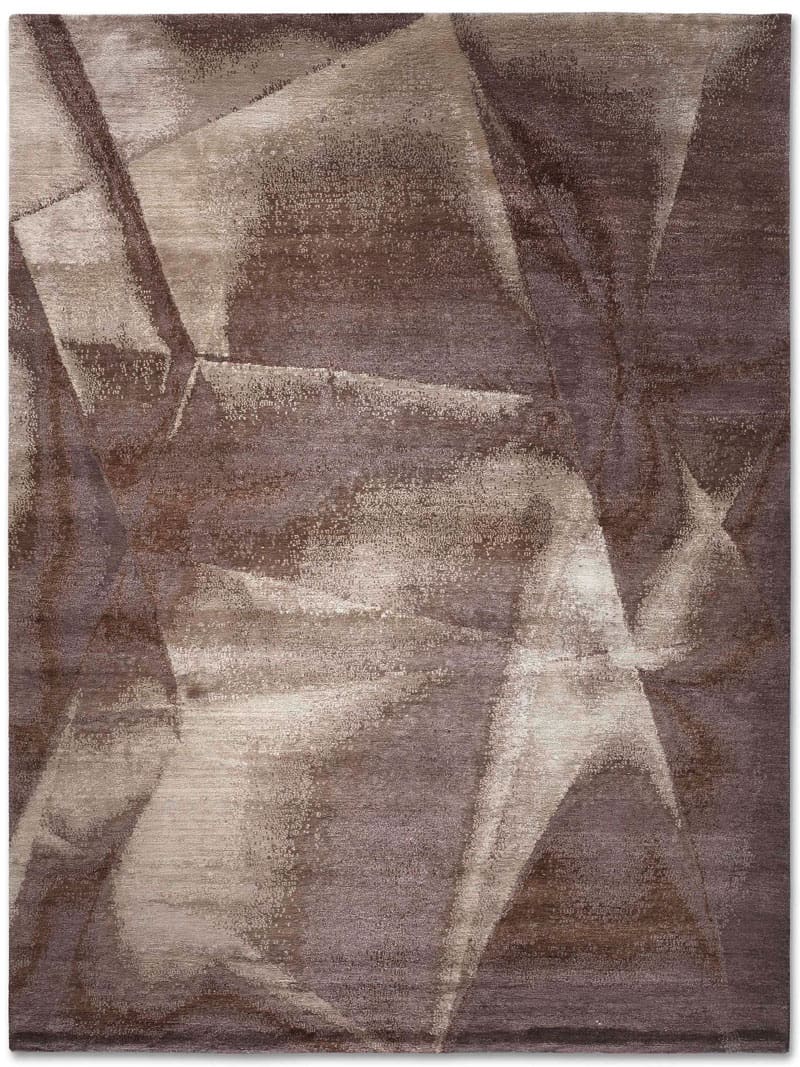 Dywan No. 03 Brown Olive