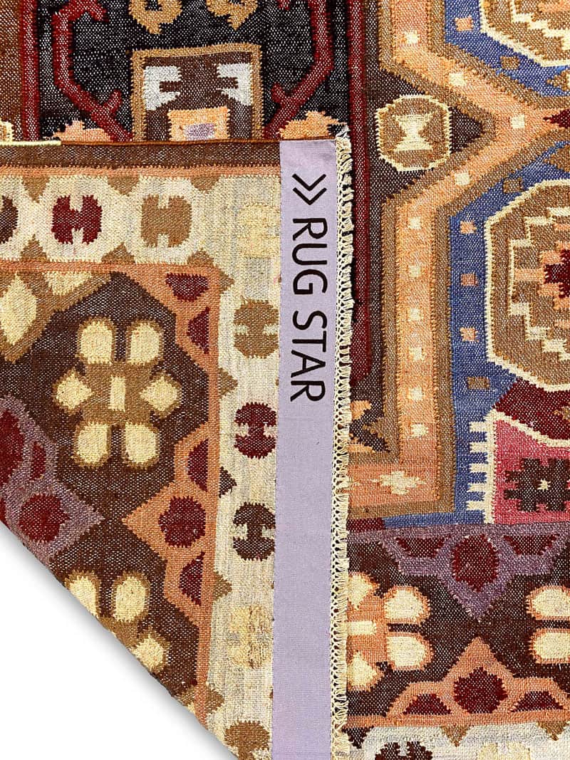 Dywan Flatweave No. 13 | Rozmiar: 274 x 365 cm
