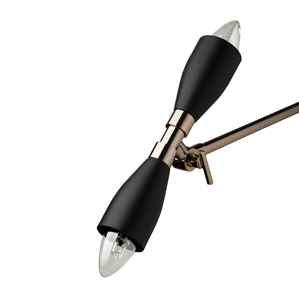 Lampa wisząca Swing