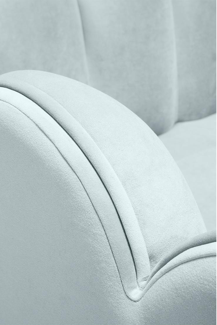 Sofa dziecięca Fluffy Cloud Candy