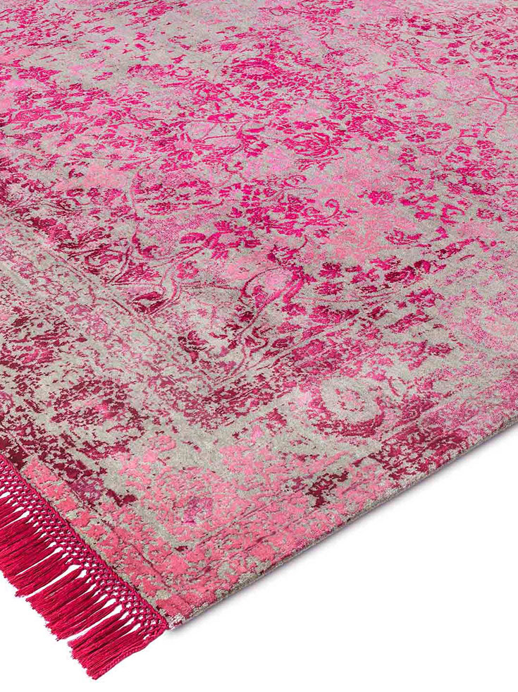 Dywan No. 10 Eye Candy Pink | Rozmiar: 305 x 427 cm