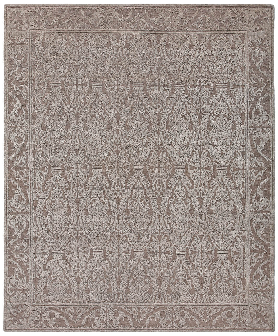 Dywan Alcaraz Grey | Rozmiar: 300 x 400 cm