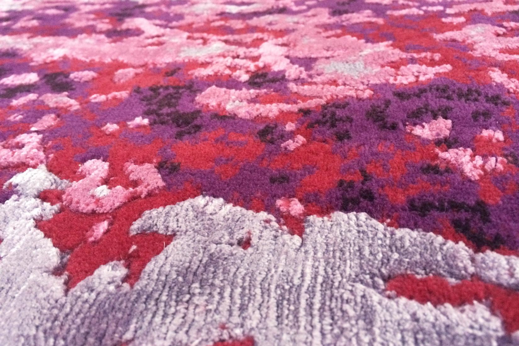 Dywan Earth Cardinal Red | Rozmiar: 250 x 350 cm