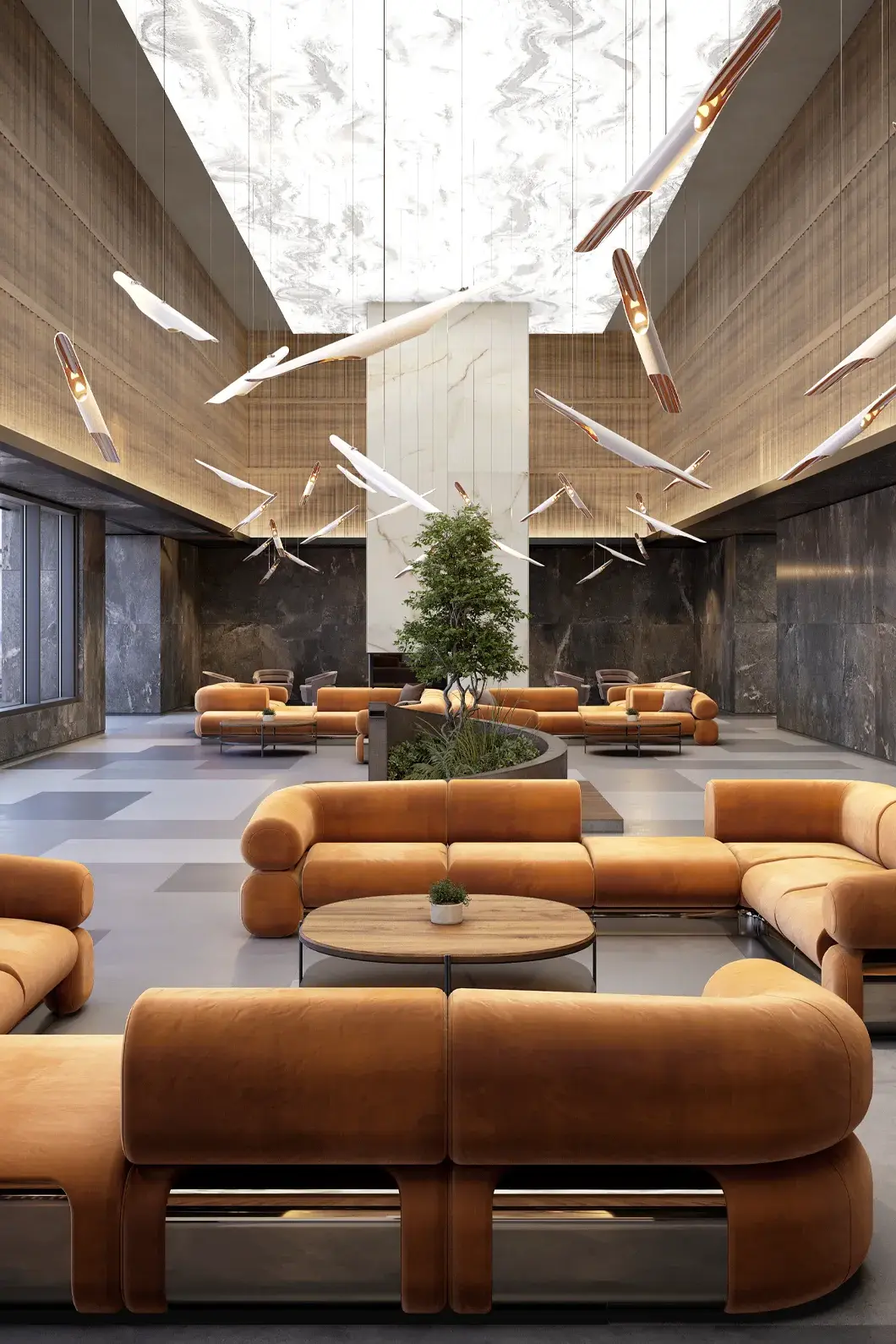 Sofa narożna Gatsby - 4